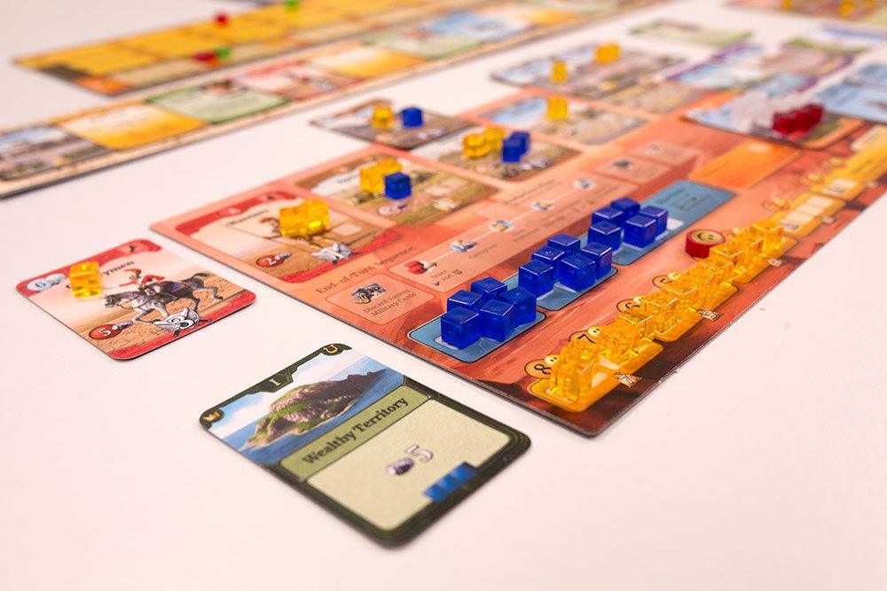 Through the Ages: A New Story of Civilization - Gaming Library