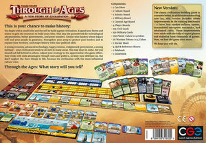 Through the Ages: A New Story of Civilization - Gaming Library