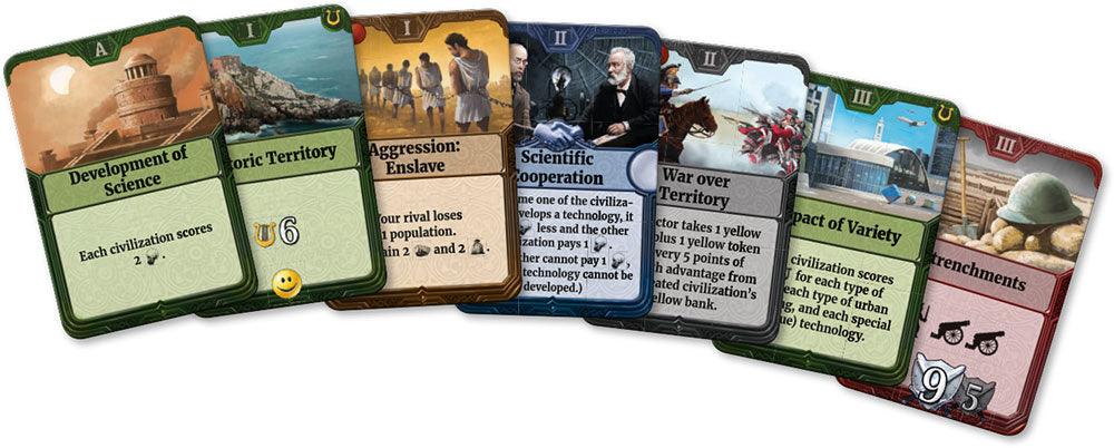Through the Ages: A New Story of Civilization - Gaming Library