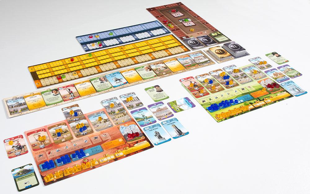 Through the Ages: A New Story of Civilization - Gaming Library