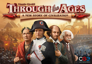 Through the Ages: A New Story of Civilization - Gaming Library