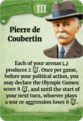 Through the Ages: New Leaders and Wonders - Gaming Library