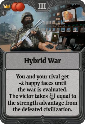 Through the Ages: New Leaders and Wonders - Gaming Library