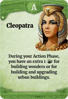 Through the Ages: New Leaders and Wonders - Gaming Library