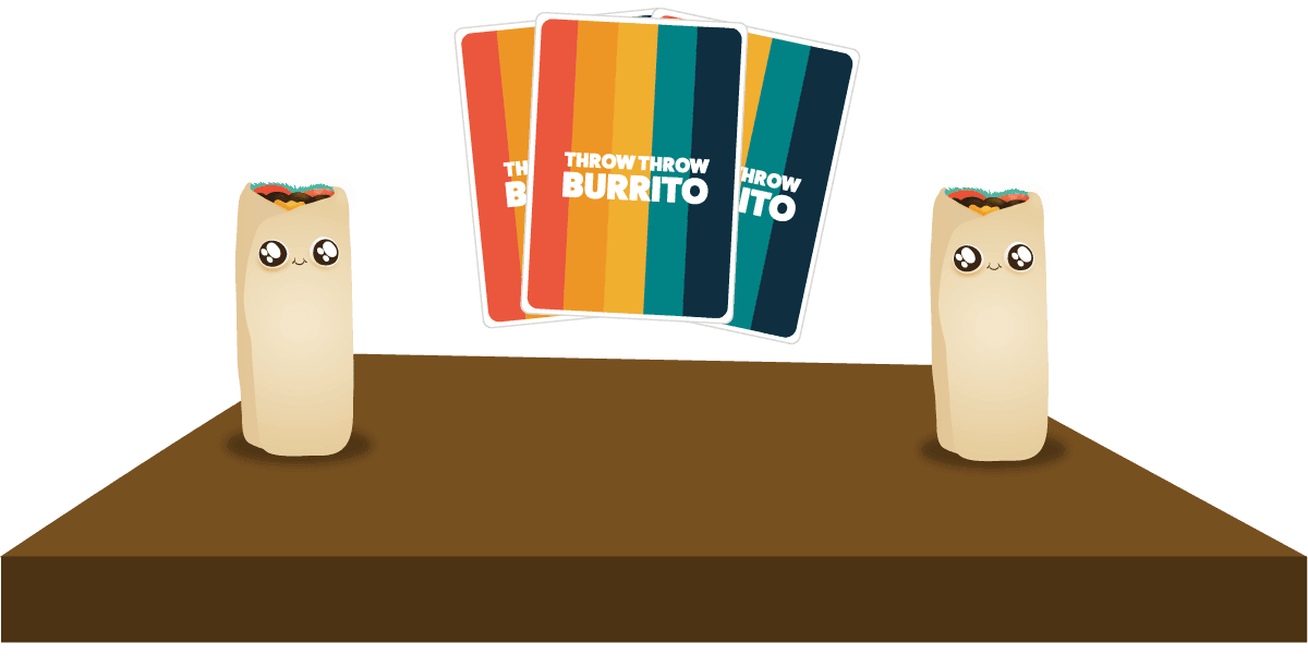 Throw Throw Burrito - Gaming Library