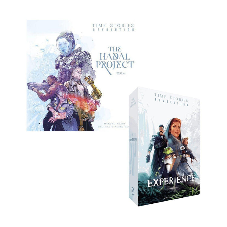 Time Stories Revolution Bundle - Gaming Library