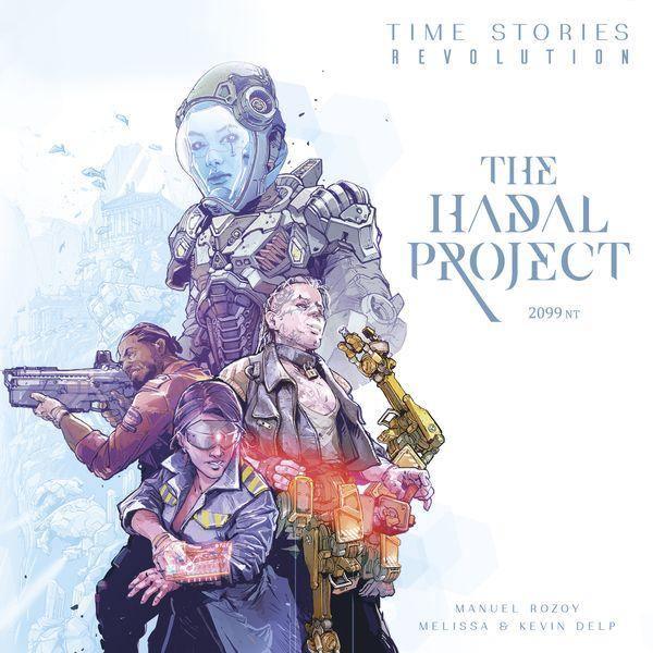 TIME Stories Revolution: The Hadal Project - Gaming Library