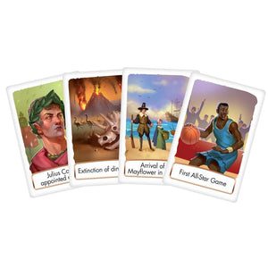 Timeline: Events (Eco Blister) - Gaming Library