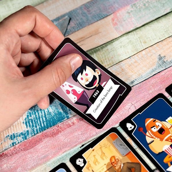 Timeline Twist - Gaming Library