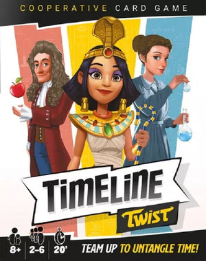 Timeline Twist - Gaming Library
