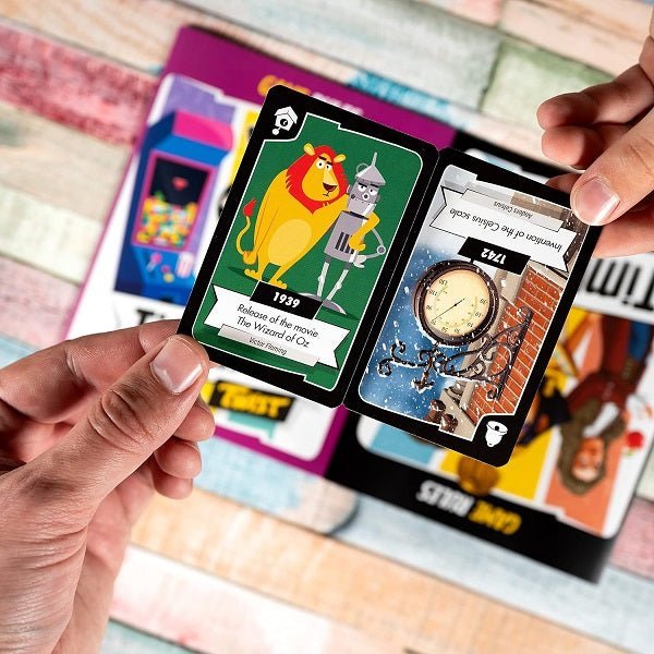 Timeline Twist - Gaming Library