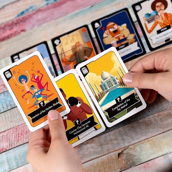 Timeline Twist - Gaming Library