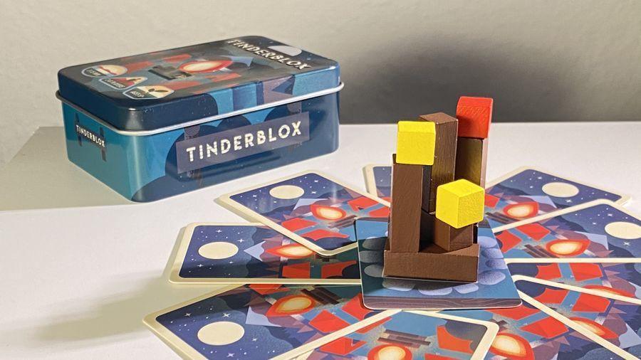 Tinderblox - Gaming Library