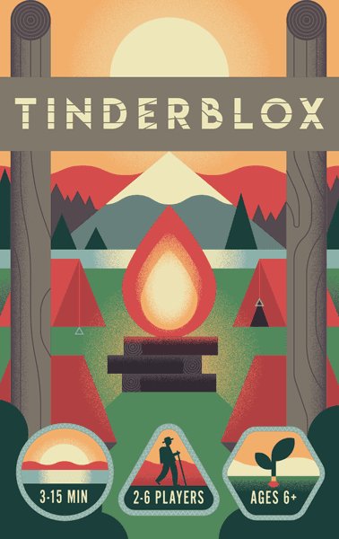 Tinderblox - Gaming Library
