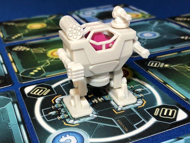Tiny Epic Mechs - Gaming Library
