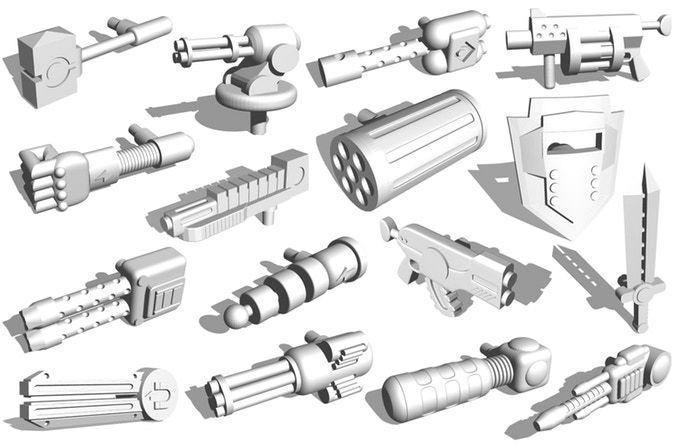 Tiny Epic Mechs - Gaming Library
