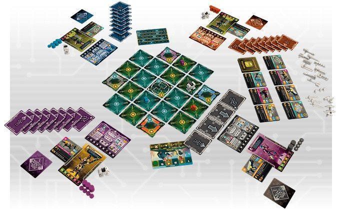 Tiny Epic Mechs - Gaming Library