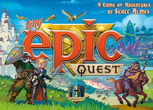 Tiny Epic Quest - Gaming Library