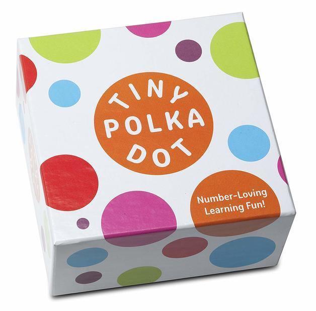 Tiny Polka Dot - Gaming Library