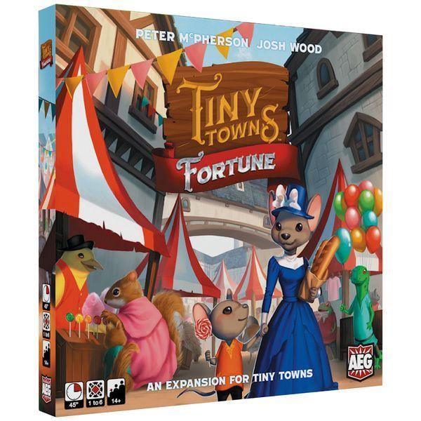Tiny Towns: Fortune - Gaming Library