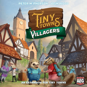 Tiny Towns: Villagers - Gaming Library