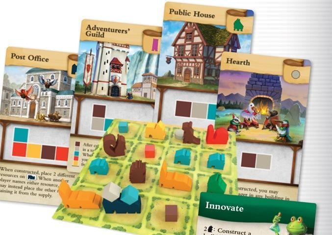 Tiny Towns: Villagers - Gaming Library