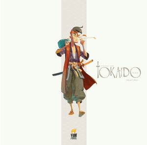 Tokaido: Deluxe Edition - Gaming Library