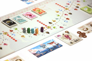 Tokaido - Fifth Anniversary Edition - Gaming Library