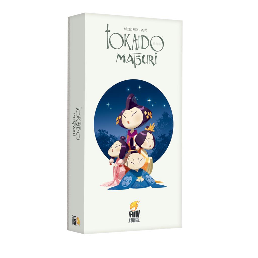 Tokaido: Masturi Expansion - Gaming Library