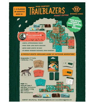 Trailblazers Pocket Edition - Gaming Library