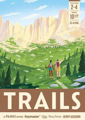 TRAILS - Gaming Library