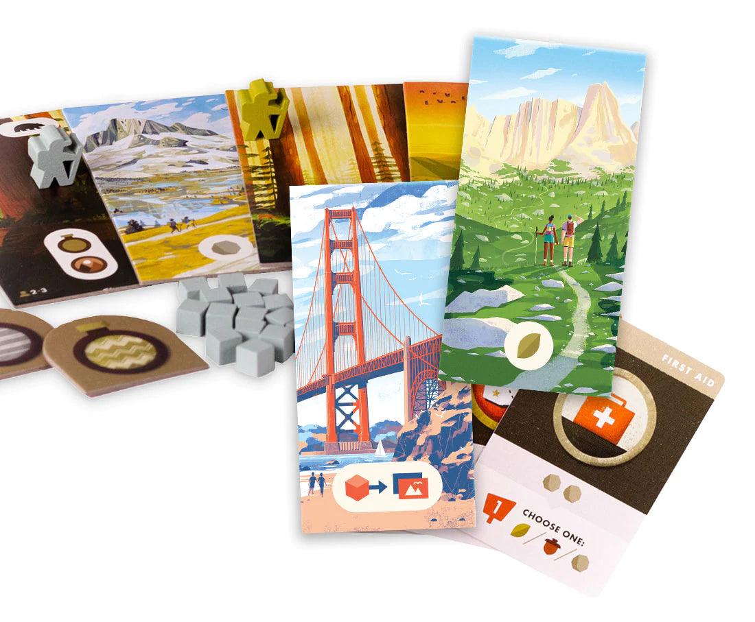 TRAILS - Gaming Library
