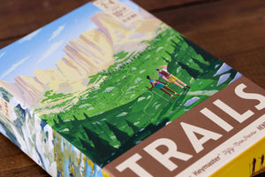 TRAILS - Gaming Library
