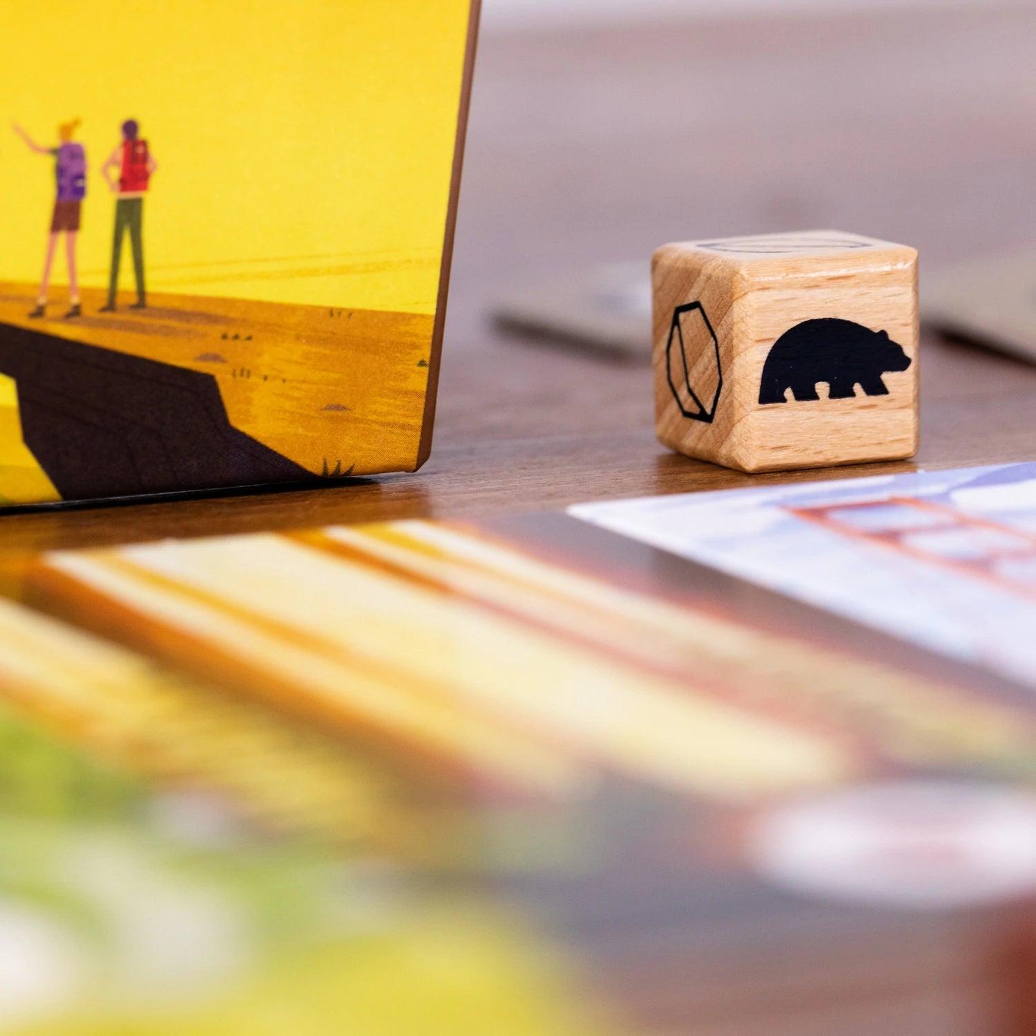 TRAILS - Gaming Library
