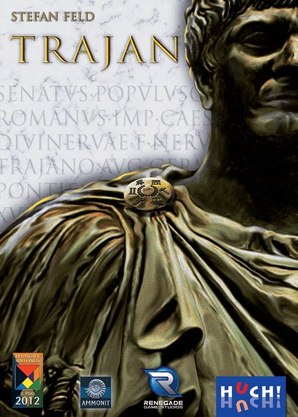 Trajan - Gaming Library