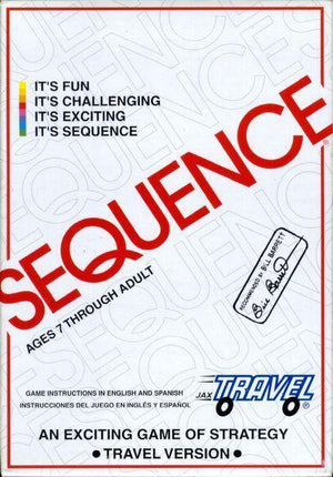 Travel Sequence - Gaming Library