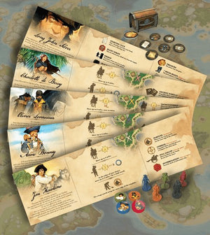 Treasure Island - Gaming Library