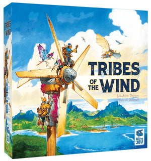 Tribes of the Wind - Gaming Library