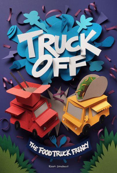 Truck Off: The Food Truck Frenzy - Gaming Library