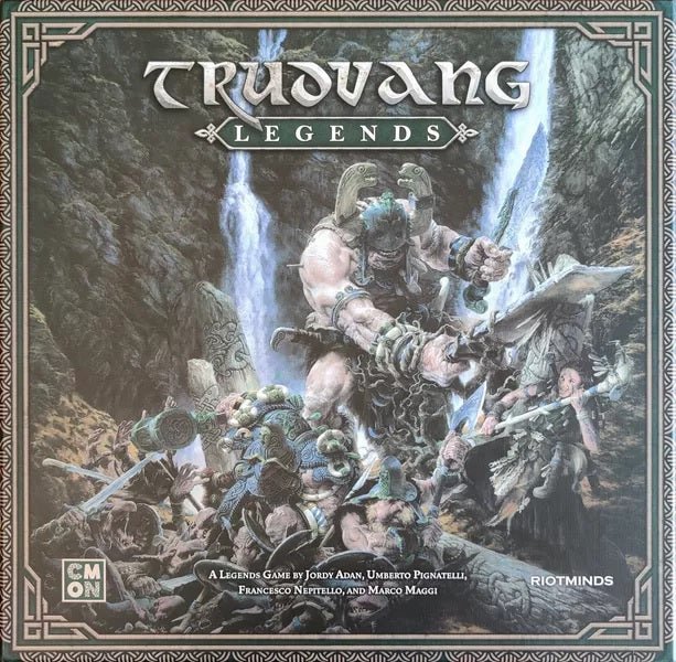 Trudvang Legends - Gaming Library