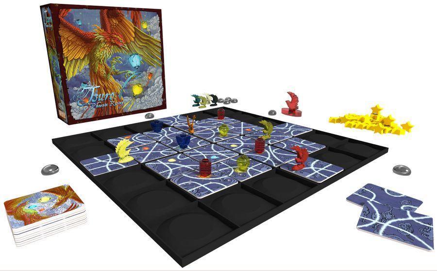 Tsuro Phoenix Rising - Gaming Library