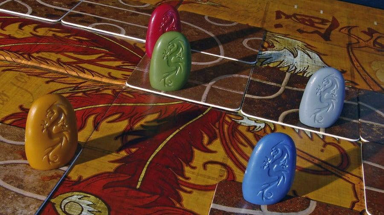 Tsuro : The Game of Path - Gaming Library