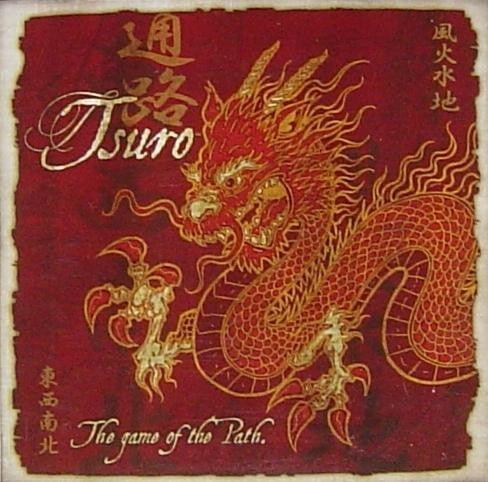 Tsuro : The Game of Path - Gaming Library