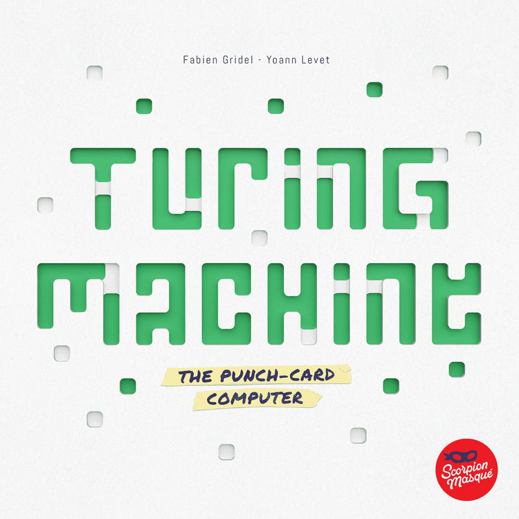 Turing Machine - Gaming Library