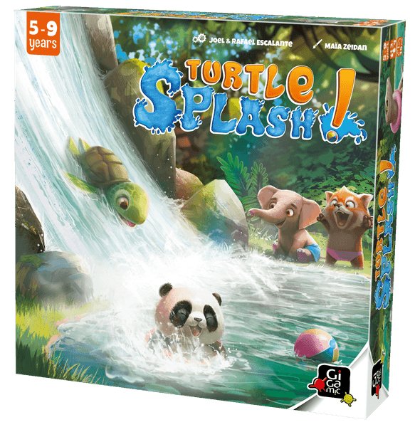 Turtle Splash - Gaming Library