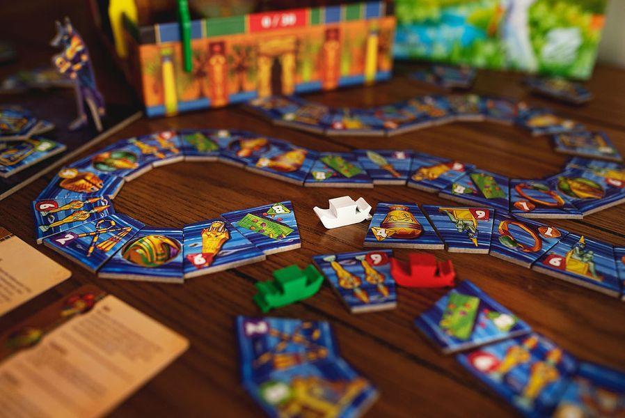 Tutankhamun - Gaming Library
