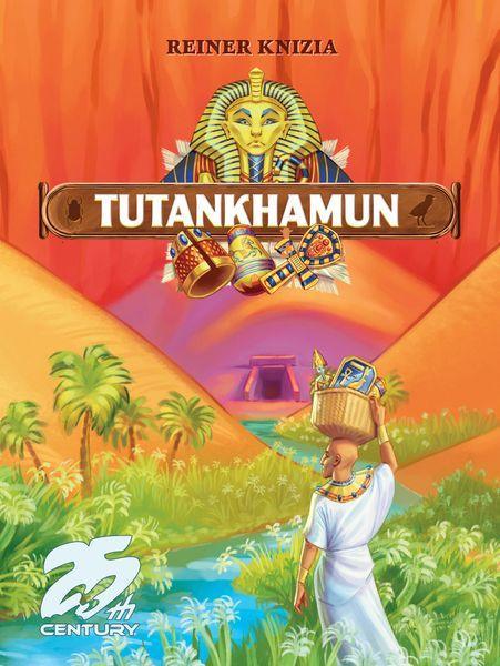 Tutankhamun - Gaming Library
