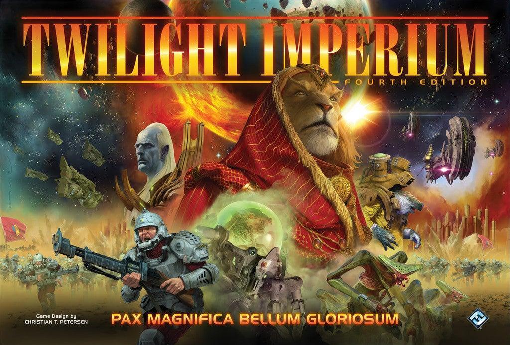 Twilight Imperium: 4th Edition - Gaming Library