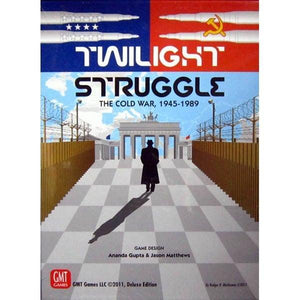 Twilight Struggle - Gaming Library