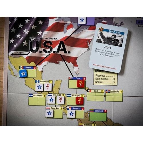 Twilight Struggle: Deluxe Edition - Gaming Library